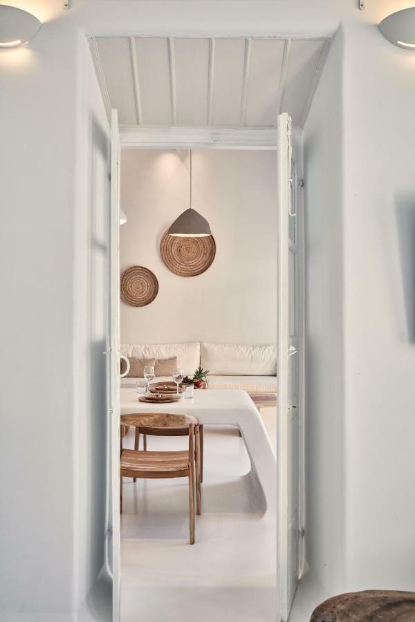 Villa Kampani Sea View Villa Mykonos Town Exterior foto